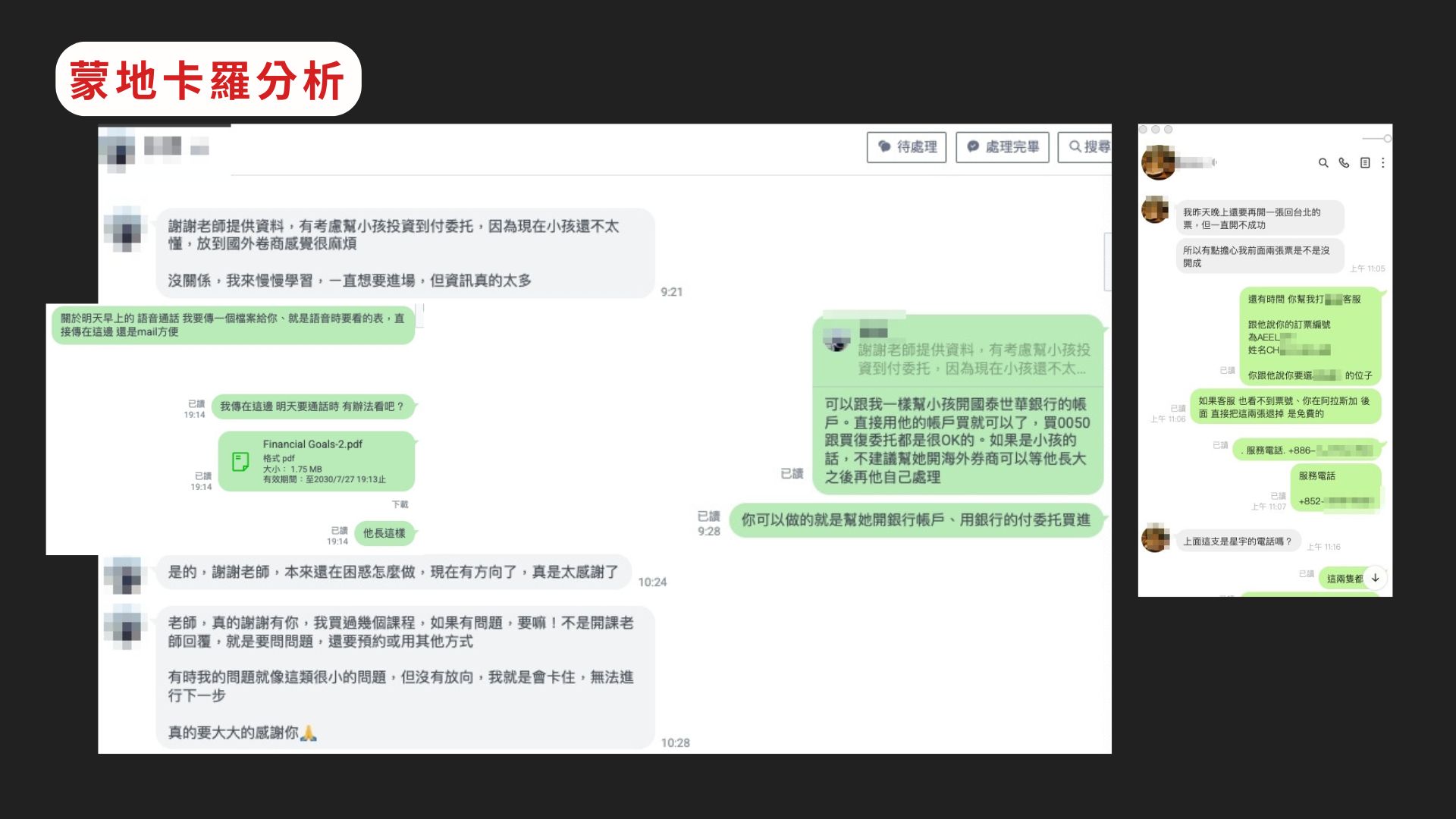 個人品牌說明示意圖
